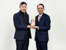 長榮空廚榮獲桃園機場「機場夥伴永續行動競賽」企業組特優獎